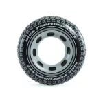 INTEX Autókerék mintás úszógumi D91cm (59252)
