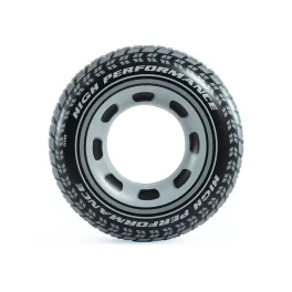 INTEX Autókerék mintás úszógumi D91cm (59252)