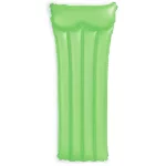 INTEX Neon zöld gumimatrac 183 x 76cm (59717)