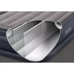 INTEX Deluxe Raised felfújható vendégágy, 99 x 191 x 42cm (64132)