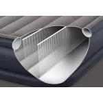 INTEX Deluxe Raised felfújható vendégágy, 152 x 203 x 42cm (64136)