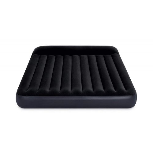 INTEX Pillow Rest Classic felfújható vendégágy, 183 x 203 x 25cm (64144)