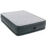INTEX Comfort Plush felfújható vendégágy, 152 x 203 x 46cm (64414)