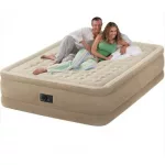 INTEX Ultra Plush felfújható vendégágy, 152 x 203 x 46cm (64428)