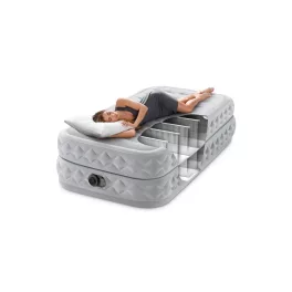   INTEX Supreme Air-Flow felfújható vendégágy, 99 x 191 x 51cm (64488)