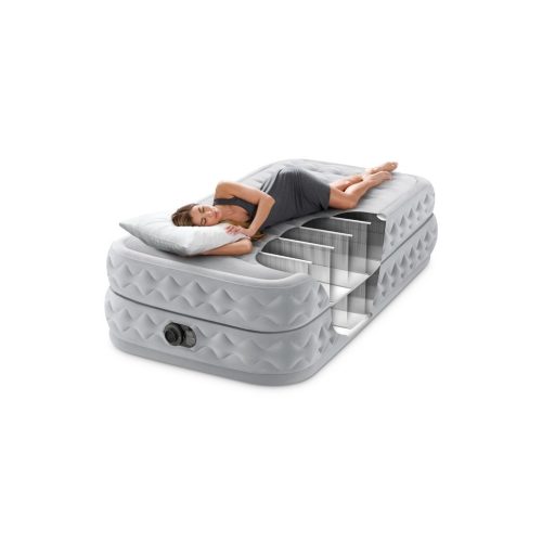 INTEX Supreme Air-Flow felfújható vendégágy, 99 x 191 x 51cm (64488)