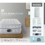 INTEX Supreme Air-Flow felfújható vendégágy, 99 x 191 x 51cm (64488)