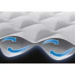 INTEX Supreme Air-Flow felfújható vendégágy, 99 x 191 x 51cm (64488)