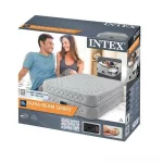 INTEX Supreme Air-Flow felfújható vendégágy, 152 x 203 x 51cm (64490)