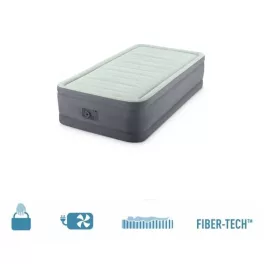   INTEX PremAire felfújható vendégágy, 99 x 191 x 46cm (64902)