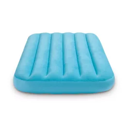  INTEX Cozy Kidz felfújható matrac, kék, 88 x 157 x 18cm (66803)