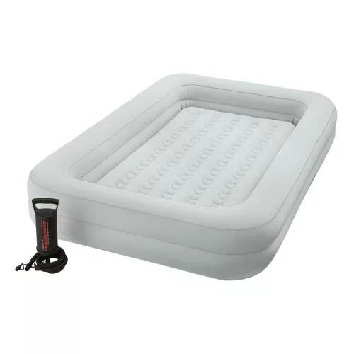 INTEX Kidz Travel felfújható matrac szett, 107 x 168 x 25cm (66810)