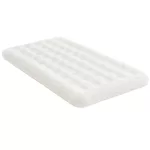 Felfújható vendégágy gyerekeknek, Intex Kidz, 168 x 107 x 25 cm, bézs, kivehető belső matraccal, leesésgátló peremmel, kézi pumpával és hordtáskával (66811)