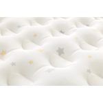 Felfújható vendégágy gyerekeknek, Intex Kidz, 168 x 107 x 25 cm, bézs, kivehető belső matraccal, leesésgátló peremmel, kézi pumpával és hordtáskával (66811)