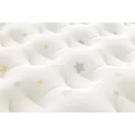 Felfújható vendégágy gyerekeknek, Intex Kidz, 168 x 107 x 25 cm, bézs, kivehető belső matraccal, leesésgátló peremmel, kézi pumpával és hordtáskával (66811)