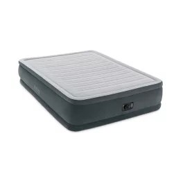   INTEX Comfort Plush felfújható vendégágy, 152 x 203 x 33cm (67770)