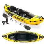 INTEX Explorer K2 felfújható kajak (2 személyes) 312 x 91 x 51cm (68307)