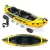 INTEX Explorer K2 felfújható kajak (2 személyes) 312 x 91 x 51cm (68307)