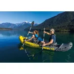 INTEX Explorer K2 felfújható kajak (2 személyes) 312 x 91 x 51cm (68307)