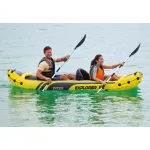 INTEX Explorer K2 felfújható kajak (2 személyes) 312 x 91 x 51cm (68307)