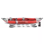 INTEX Excursion Pro felfújható gumicsónak szett (2 személyes) 384 x 94 x 46cm (68309)