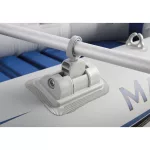INTEX Mariner 3 felfújható tengeri gumicsónak szett (3 személyes) 297 x 127 x 46cm (68373)