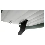 Felfújható horgászcsónak, Intex Big Catch Pro, 165 x 119 x 38 cm, sötétzöld, egyszemélyes, megerősített PVC, horgászbot-tartókkal, evezőkkel, pumpával és hordozó hátizsákkal (68381NP)