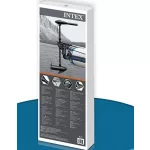 INTEX elektromos csónakmotor, felfújható csónakokhoz, 40 lbs (68631)