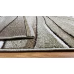 TOP! Den. Charis bézs 9837 120x170cm szőnyeg