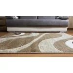 TOP! Den. Charis bézs 8246 60x110cm szőnyeg