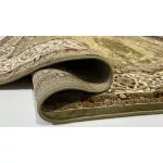 TOP! Aladin 61 zöld 60x110cm klasszikus szőnyeg