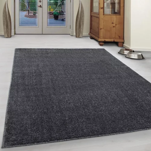 TOP! Ay. Ata 7000 szürke 80x150cm egyszínű szőnyeg