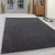 TOP! Ay. Ata 7000 szürke 80x150cm egyszínű szőnyeg