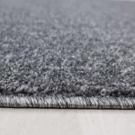 TOP! Ay. Ata 7000 szürke 80x150cm egyszínű szőnyeg