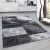 TOP! Ay. Hawaii 1710 szürke 120x170cm modern szőnyeg
