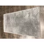 TOP! Nagyon Puha Shaggy Szőnyeg, 120X170Cm Den. Belinda egyszínű Világos Szürke Szőnyeg