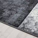 TOP! Ay. Hawaii 1710 szürke 160x230cm modern szőnyeg