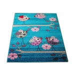 TOP! Dy. Bella 02 Türkiz 160X220Cm  Gyerekszőnyeg