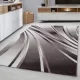 TOP! Ay. parma 9210 barna 160x230cm modern szőnyeg akciò