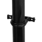 Top! Strend Pro 5 polcos műanyag műhelypolc, 181 x 80 x 30 cm, teherbírás: 20 kg/polc