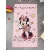 TOP! Disney gyerekszőnyeg - Minnie t03 rózsaszín 80x150cm