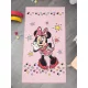 TOP! Disney gyerekszőnyeg - Minnie t03 rózsaszín 80x150cm