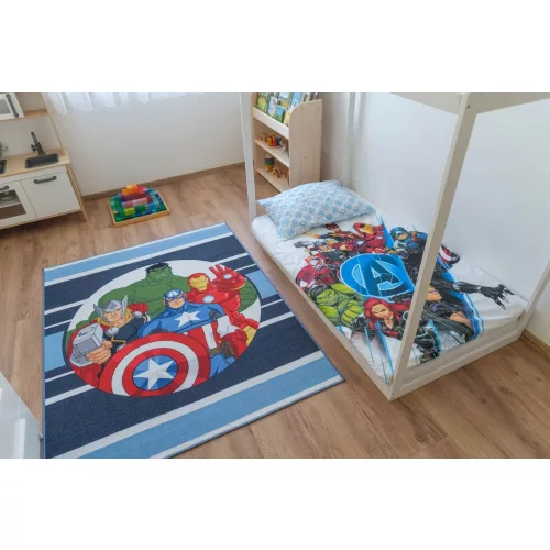 TOP! Disney gyerekszőnyeg - Bosszúállók 80x150cm