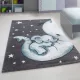 TOP! Ay. kids 560 kèk 80x150cm gyerek szőnyeg akciò