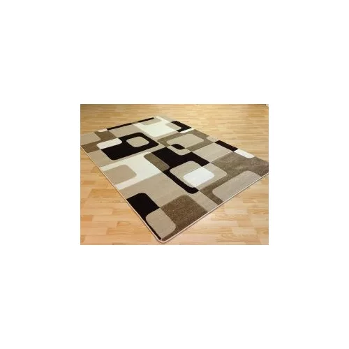 TOP! Margit 196 Bézs 60X110Cm Szőnyeg