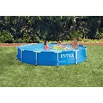 Top! INTEX MetalPool medence 366 x 76cm (28210)
