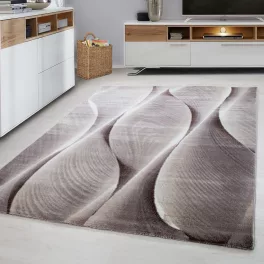 TOP! Ay. parma 9310 barna 120x170cm modern szőnyeg akciò