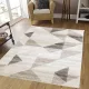 TOP! Den. Promo 1253 krém-bézs 60x110cm modern szőnyeg