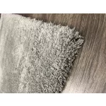 TOP! Nagyon Puha Shaggy Szőnyeg, 150X230Cm Den. Belinda egyszínű Világos Szürke Szőnyeg