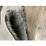 TOP! Nagyon Puha Shaggy Szőnyeg, 150X230Cm Den. Belinda egyszínű Világos Szürke Szőnyeg